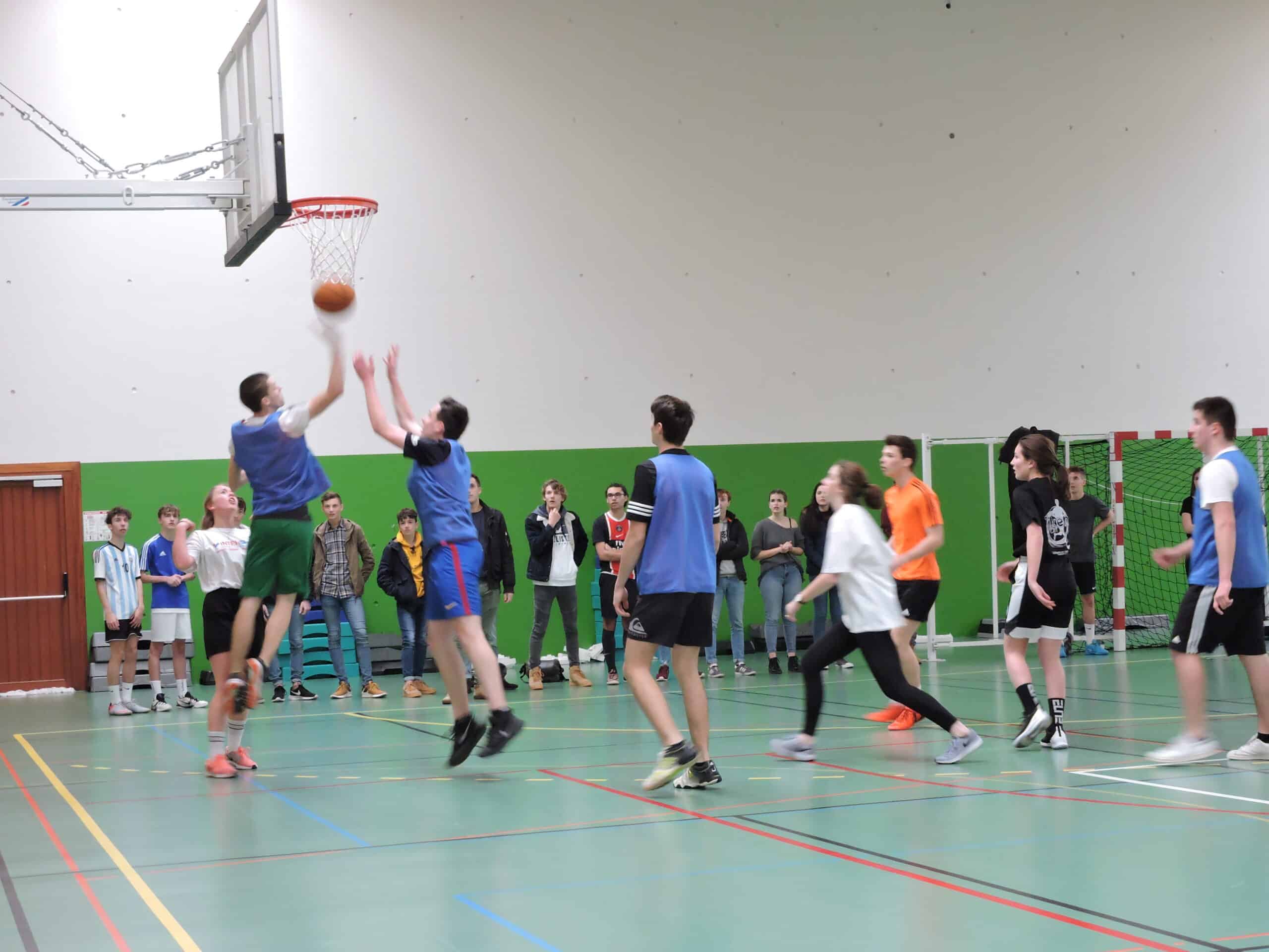 Sport - Basket