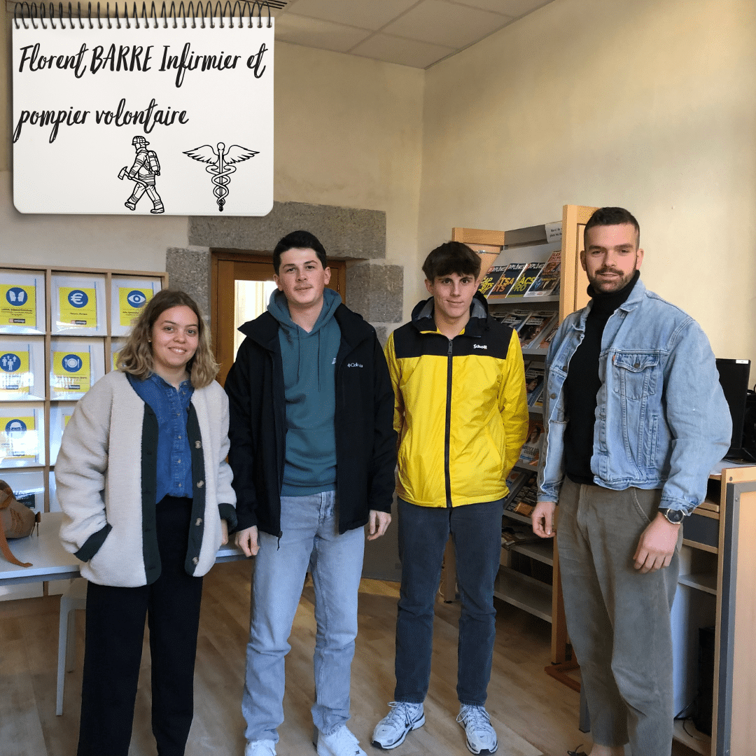 Les midis de l'orientation au CDR 2