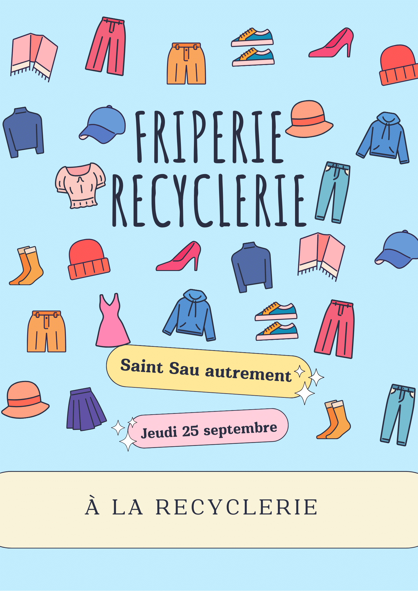 Recyclerie 2025
